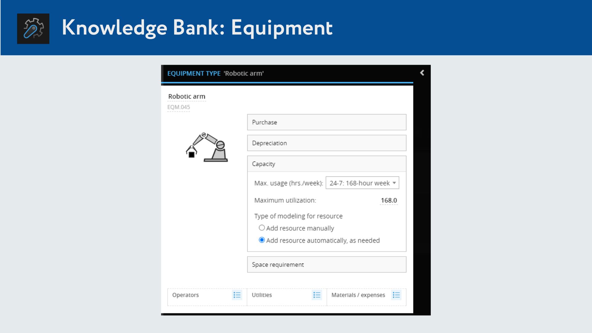 knowledge_bank_equipment